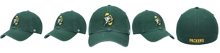 '47 Brand Men's Green Green Bay Packers Legacy Franchise Fitted Hat